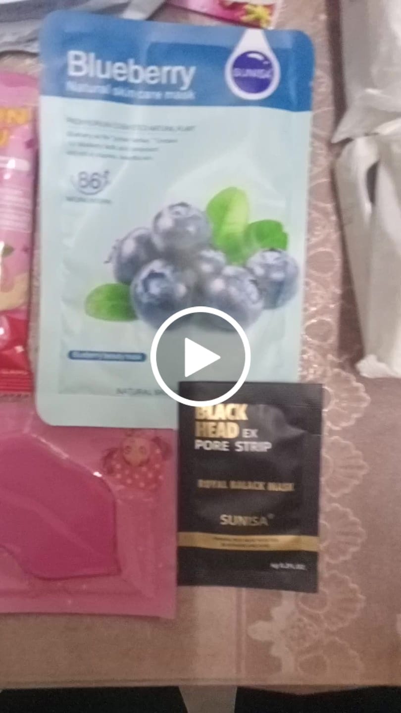 Customer video review of Rosmar gluta peeling soap