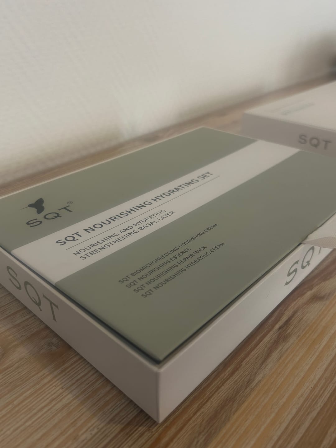 Customer photo review of SQT Biomicroneedling Sommer-Bundle inkl. Online Schulung