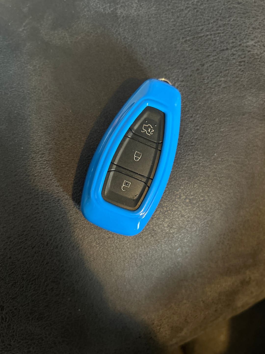 Customer photo review of Ford 'Keyless Start' Key Cover