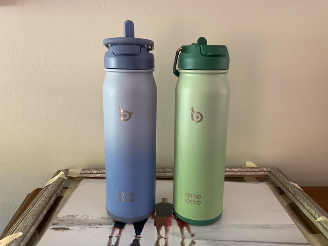 Customer photo review of Hydro X Bottle 24oz
