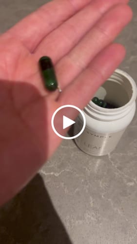 Customer video review of Lean