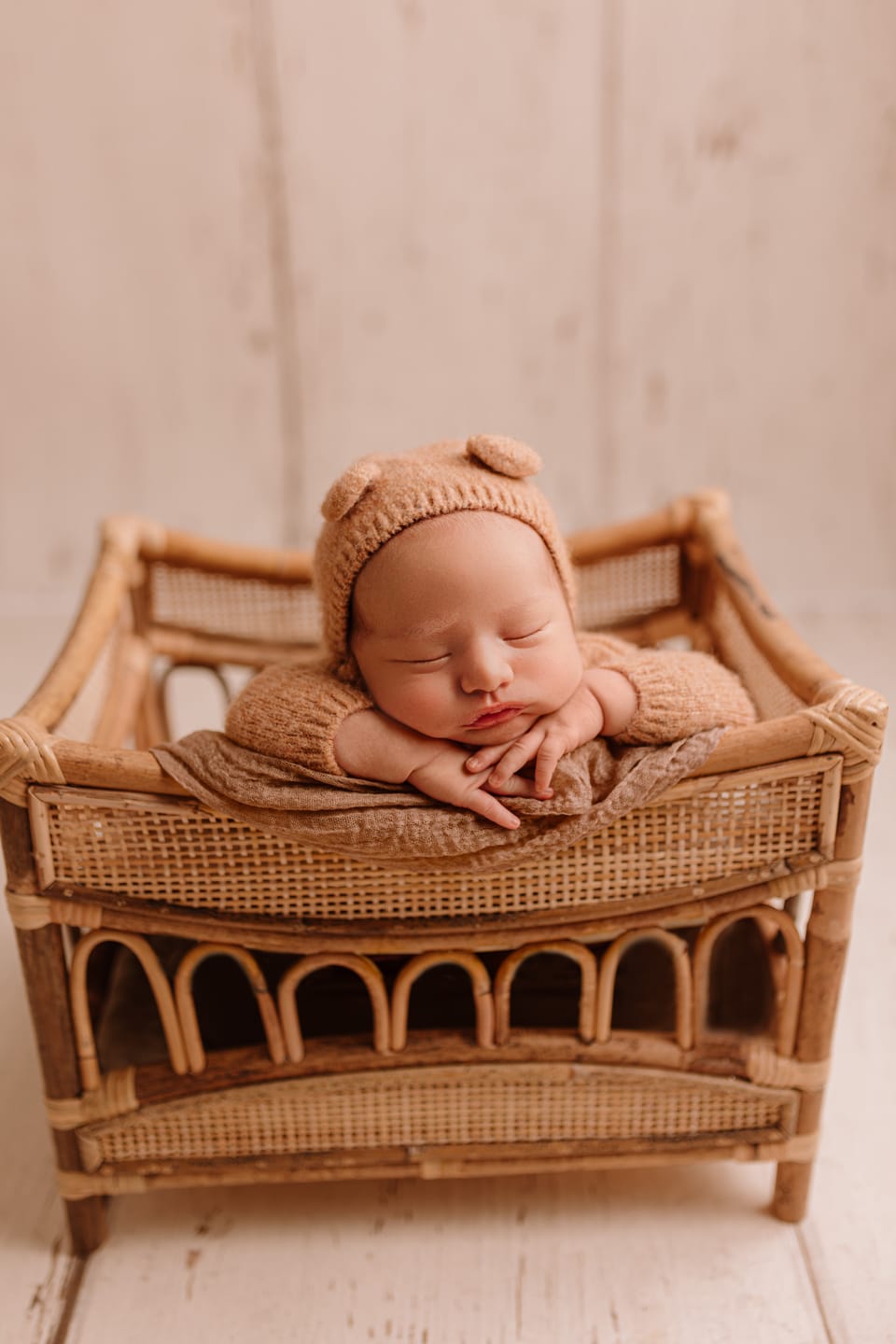 Customer photo review of Mastering Newborn Photography - online education group membership
