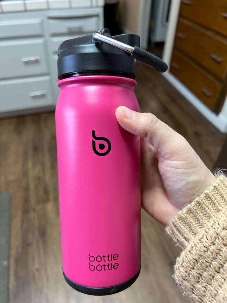 Customer photo review of Hydro X Bottle 16oz