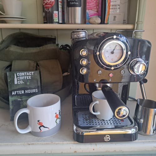 Customer photo review of After Hours Coffee