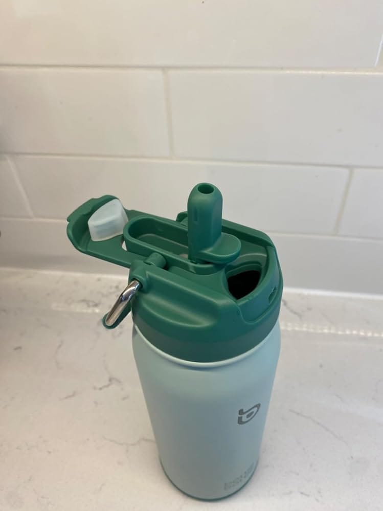 Customer photo review of Hydro X Bottle 16oz