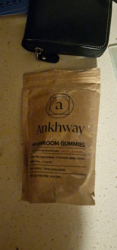 David S. review of Mushroom Gummies image 1 out of 1
