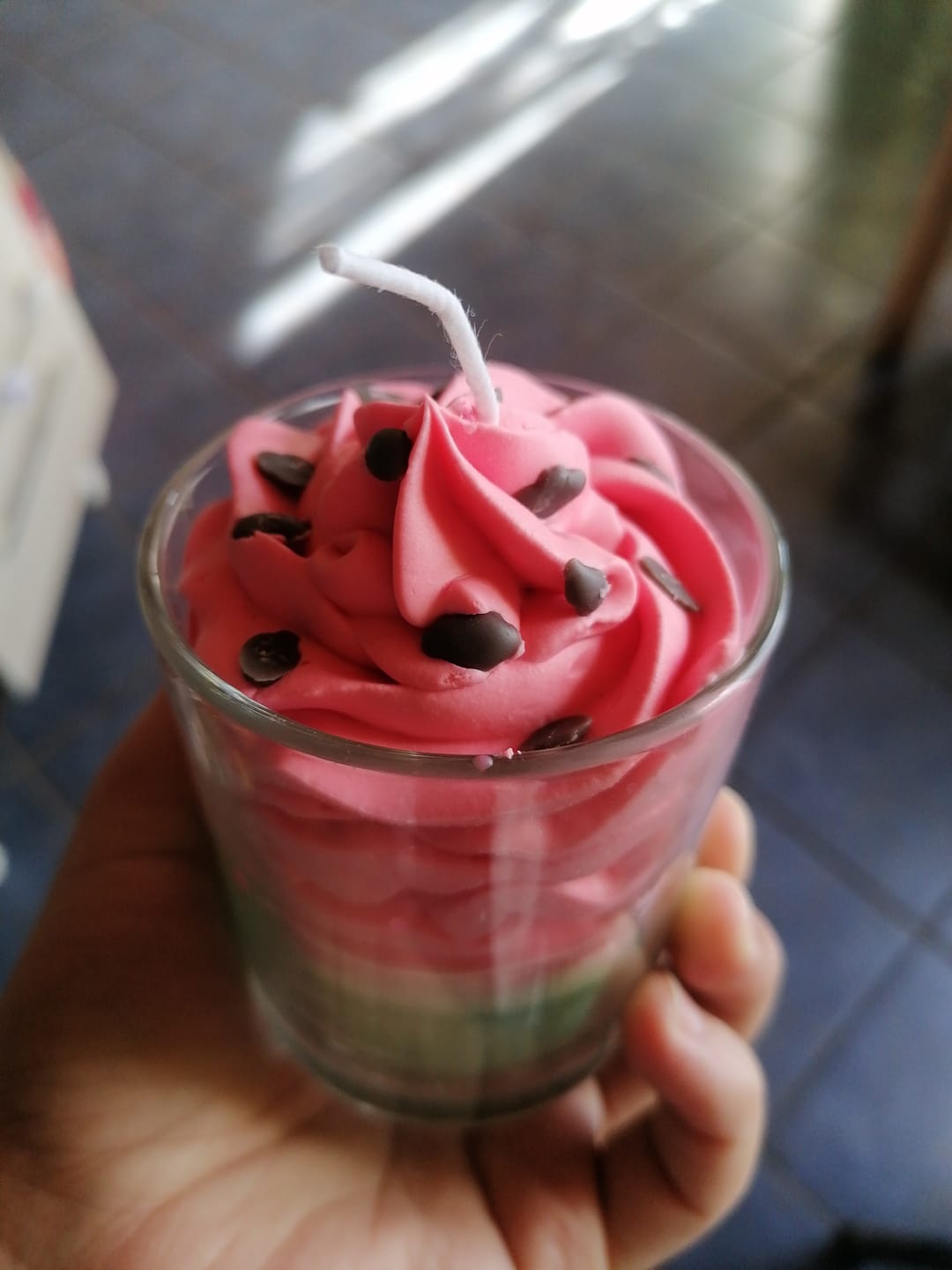 Customer photo review of N 58 - Sandia melon