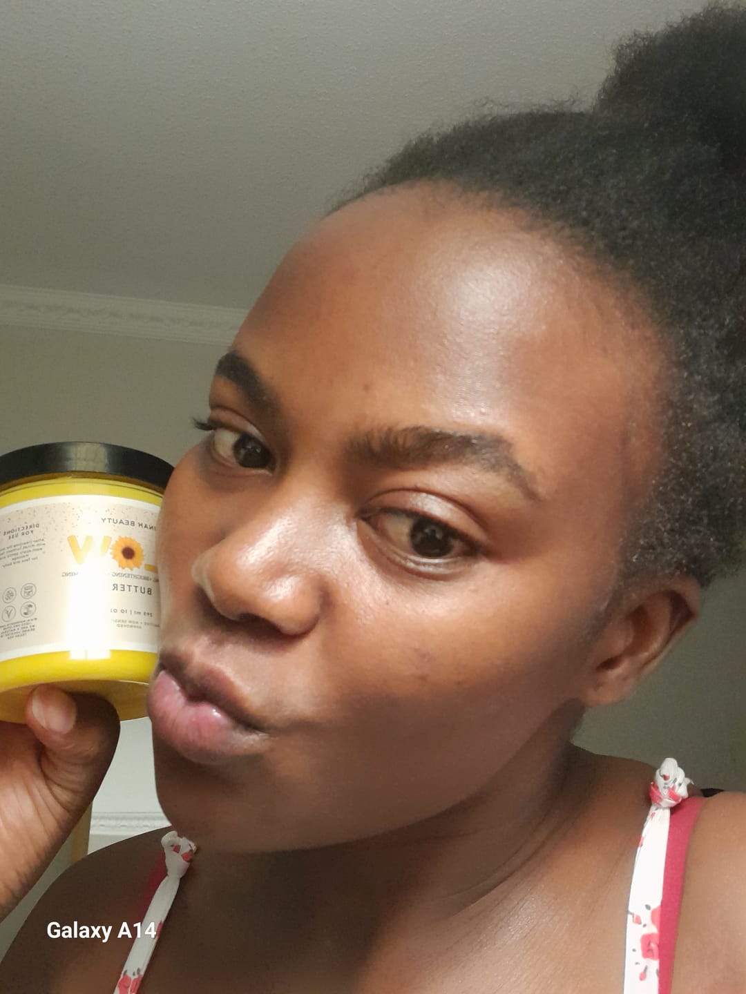 Customer photo review of GLOW COMBO