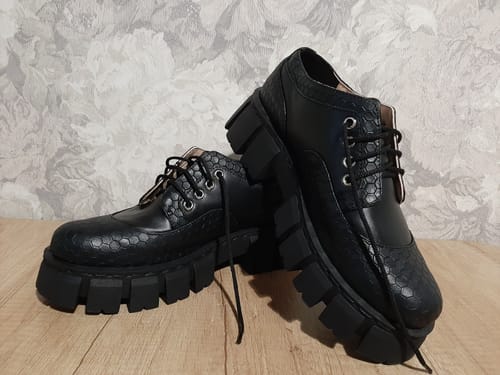 Customer photo review of "Lacey Loafers"