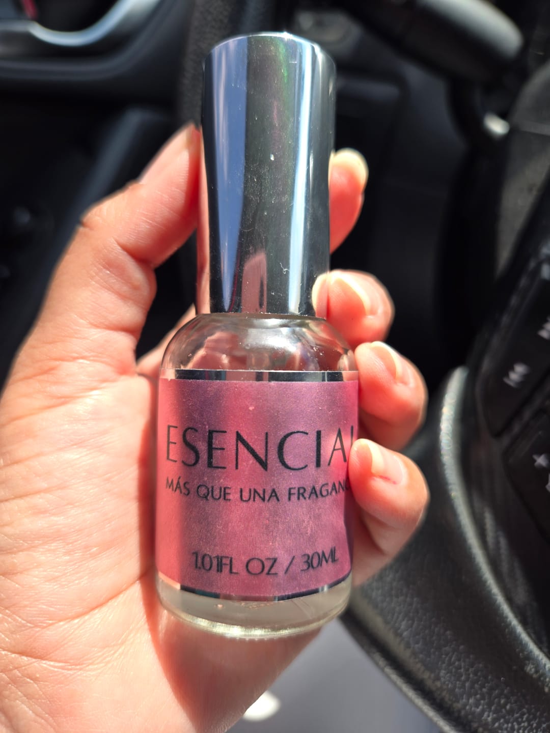 Customer photo review of M143 Inspirado en: Chance Eau Fraiche - Chanel