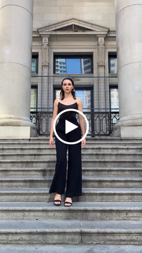 Customer video review of Grace corset