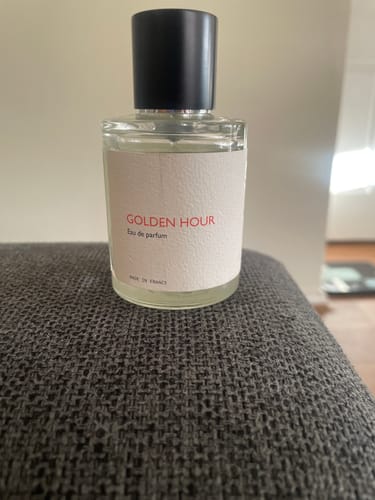 Customer photo review of Golden Hour