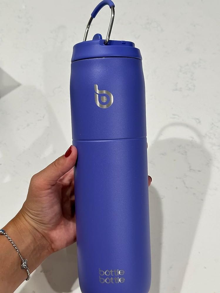 Customer photo review of Magic Cube 32oz