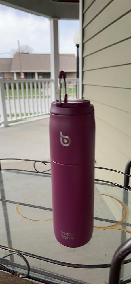 Customer photo review of Magic Cube 32oz