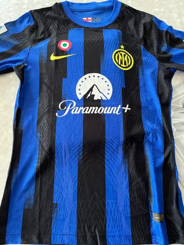 Customer photo review of MAGLIA INTER HOME 2023/24