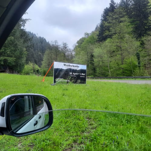 Customer photo review of Plane inkl. Druck