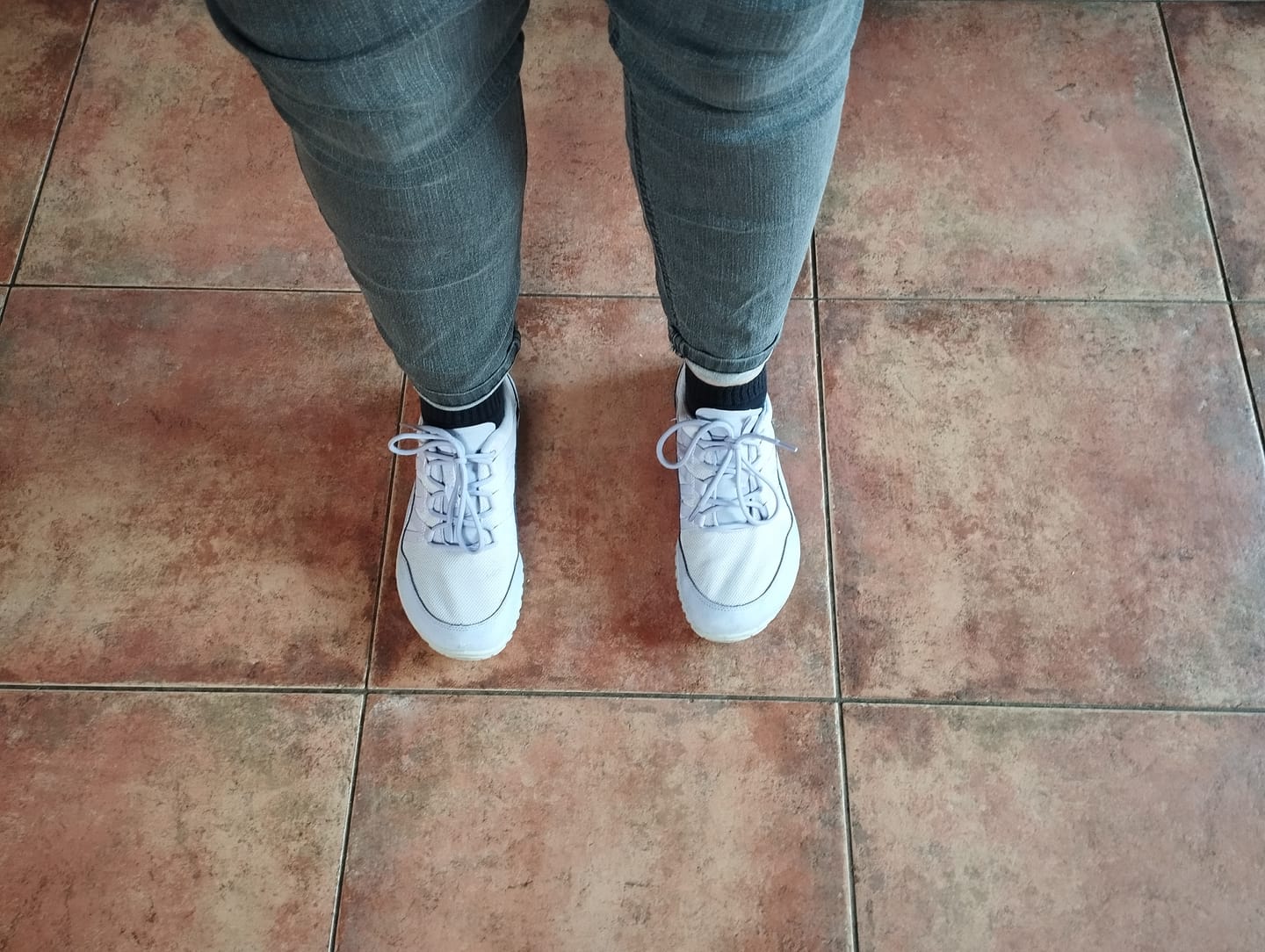 Customer photo review of Forestep Ⅰ - Barfußschuhe