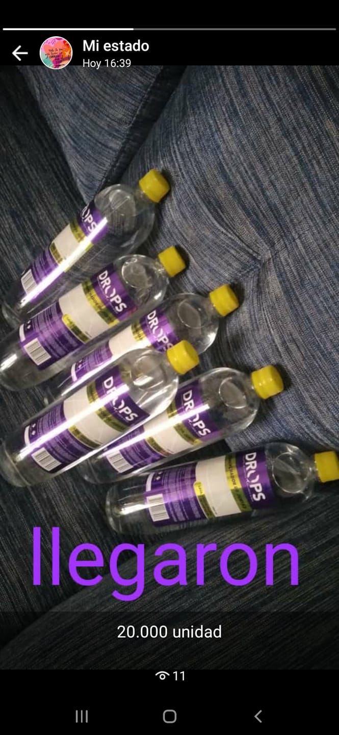 Customer photo review of Limpia juntas multiusos 1000ml