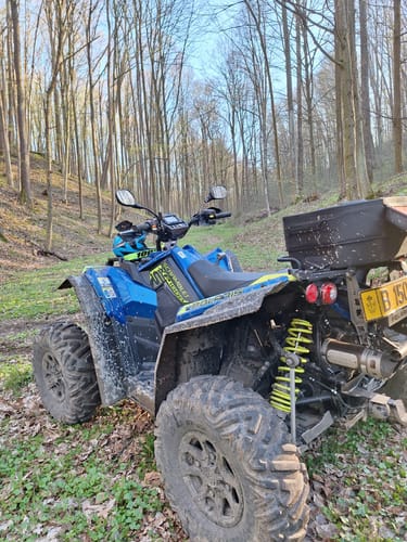 Customer photo review of Krossflow Endtip