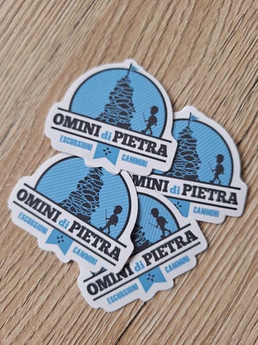 Customer photo review of PROMO - Sticker Vinile Classici