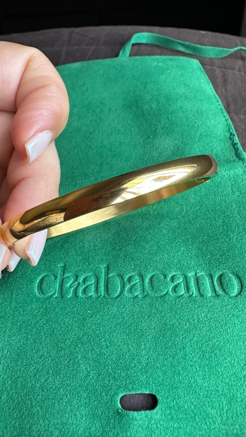 Customer photo review of Pulsera Elizabeth
