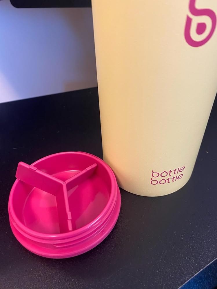 Customer photo review of Hydro X Bottle 16oz