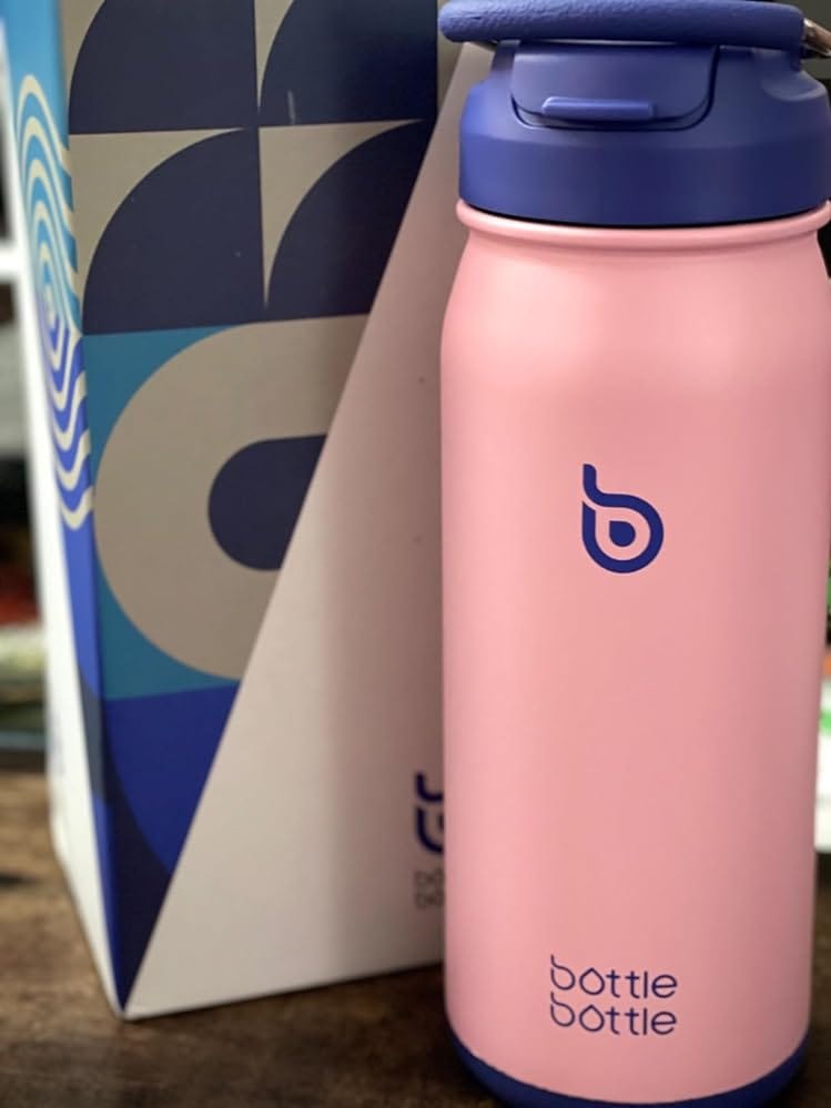 Customer photo review of Hydro X Bottle 16oz