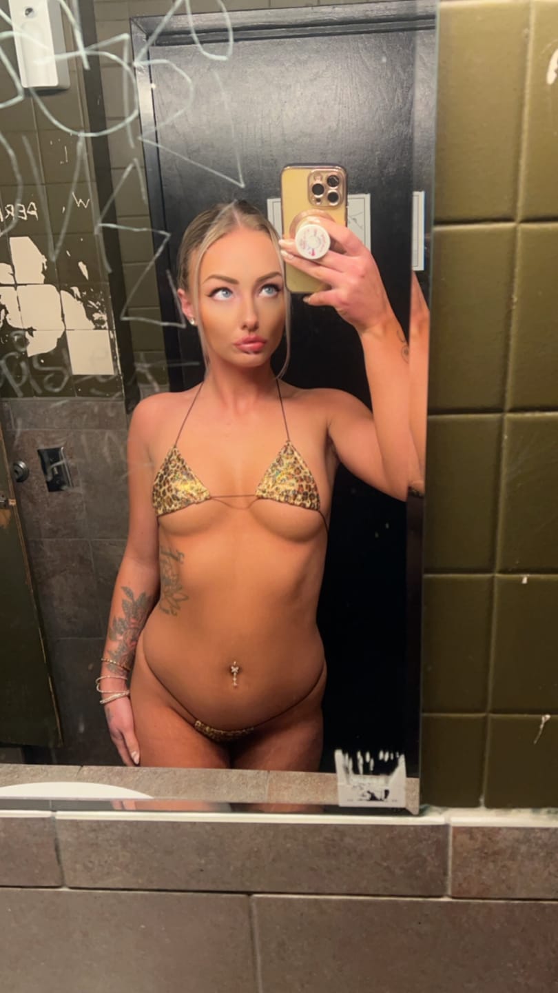 Customer photo review of ACE Microkini Set: Fairy Dust Cheetah
