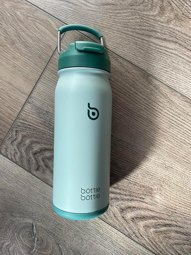 Customer photo review of Hydro X Bottle 16oz