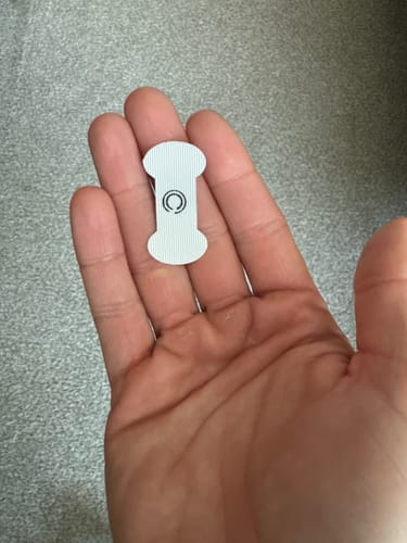 Customer photo review of Dream Mouth Tape