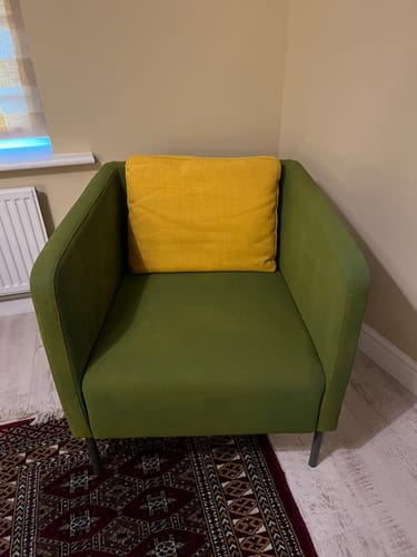 Customer photo review of Fabric Paint -- Olive