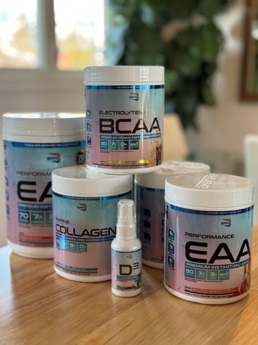 Customer photo review of Performance EAA