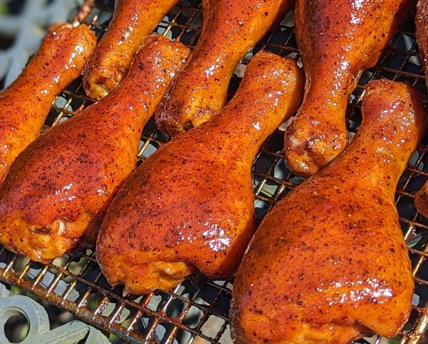 Customer photo review of Competition BBQ Sauce - Pint