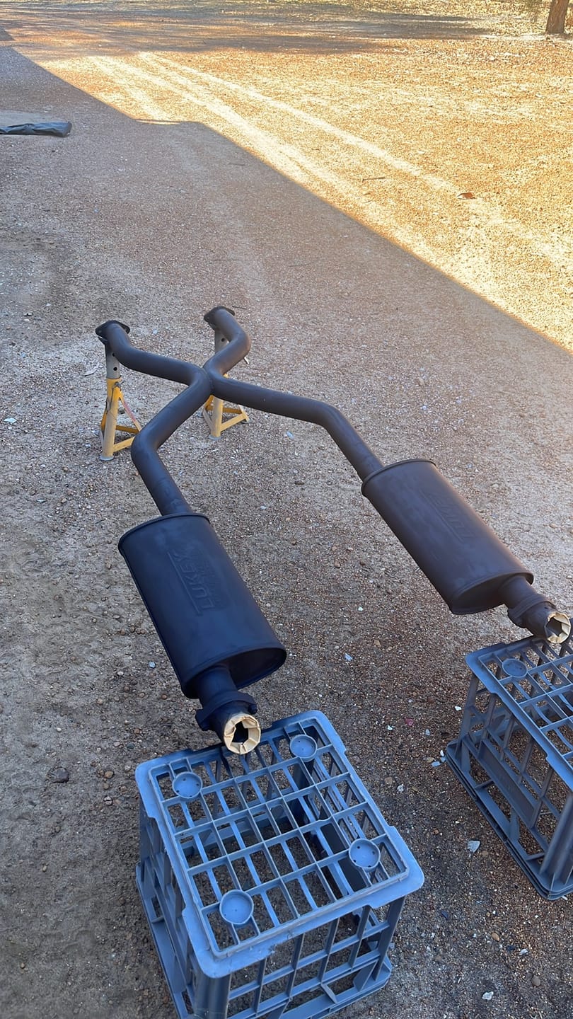 Customer photo review of Mandrel Bends Mild Steel