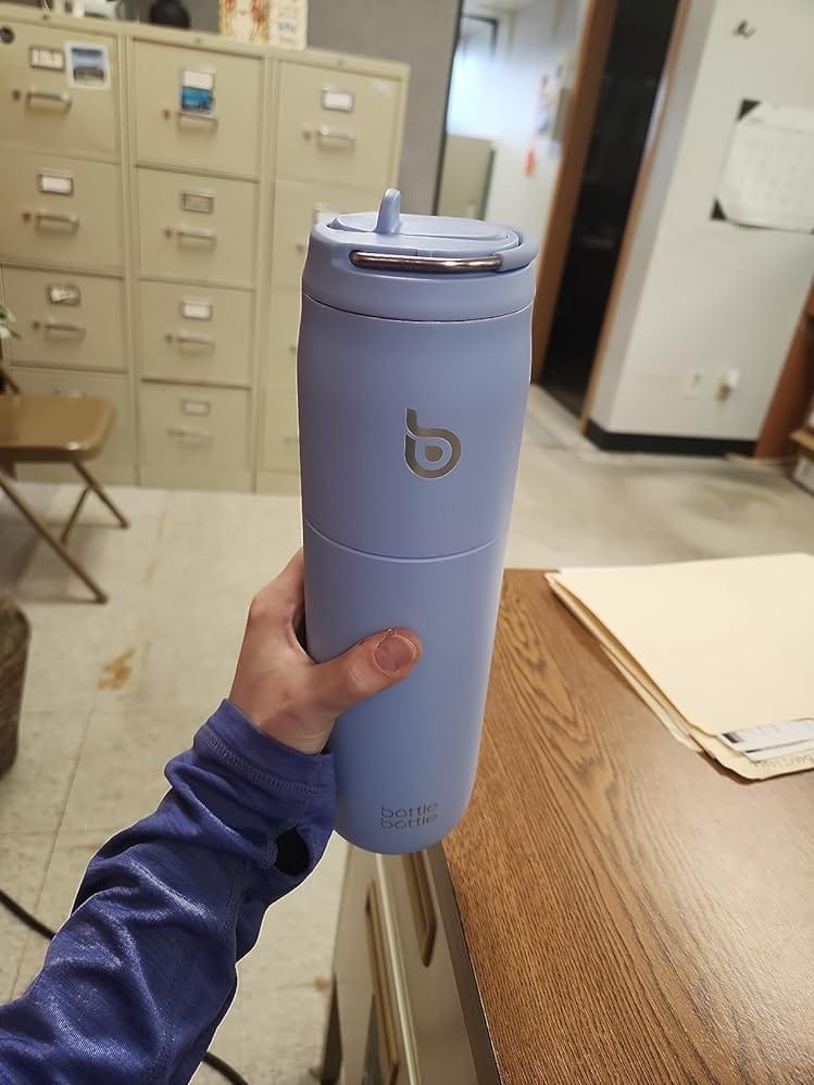Customer photo review of Magic Cube 32oz