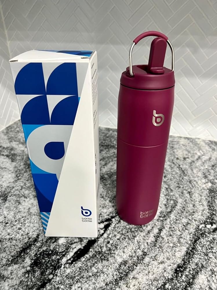 Customer photo review of Magic Cube 32oz