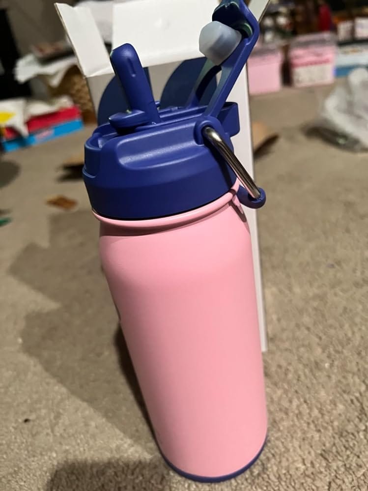Customer photo review of Hydro X Bottle 16oz