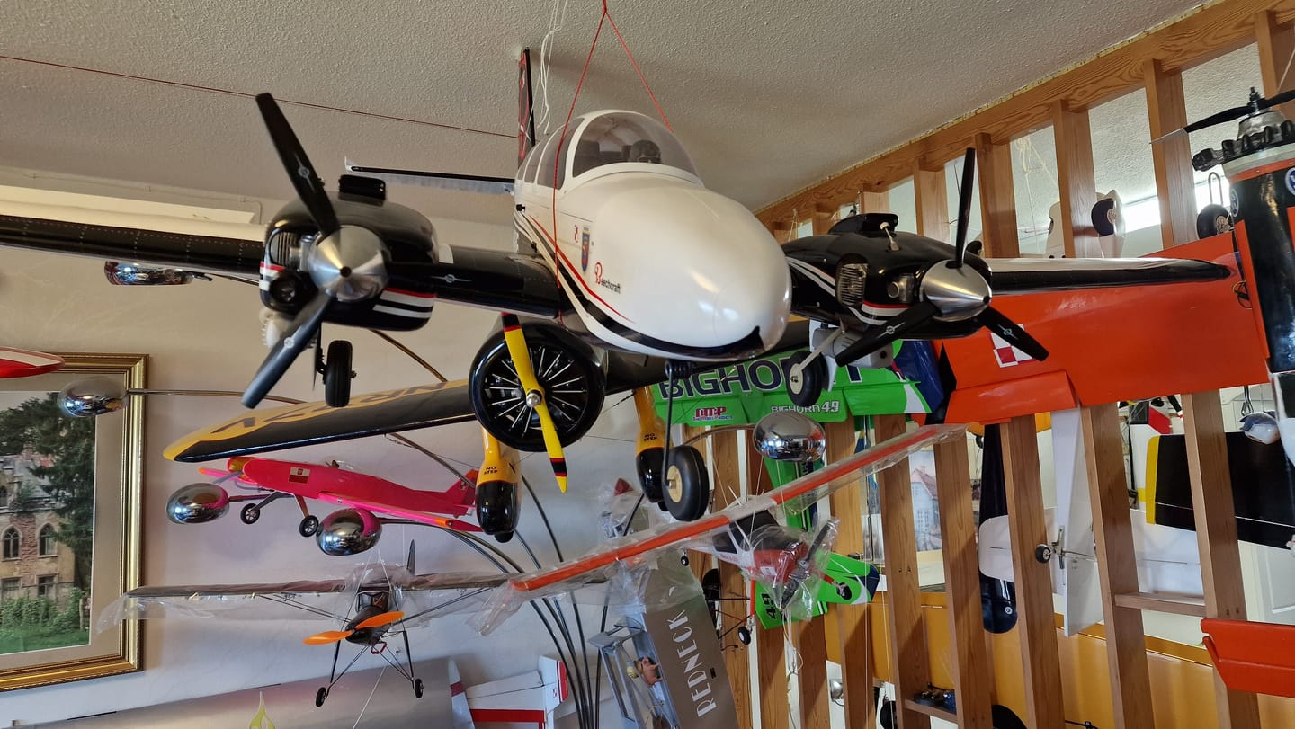 Customer photo review of 3-Blade - 10x7 Propeller