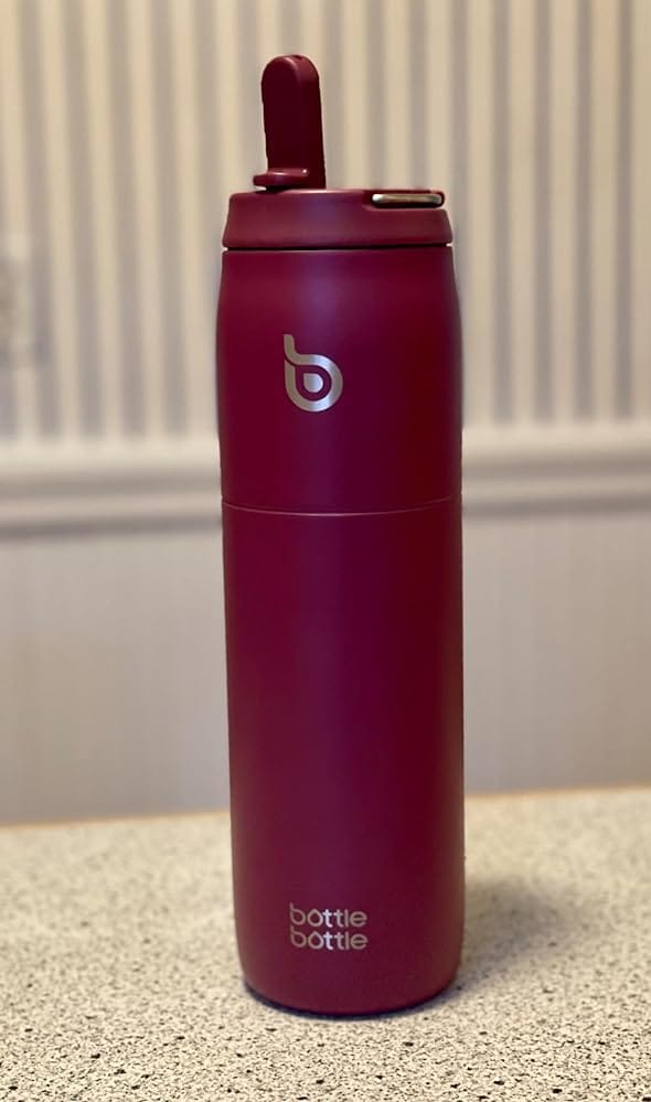 Customer photo review of Magic Cube 32oz