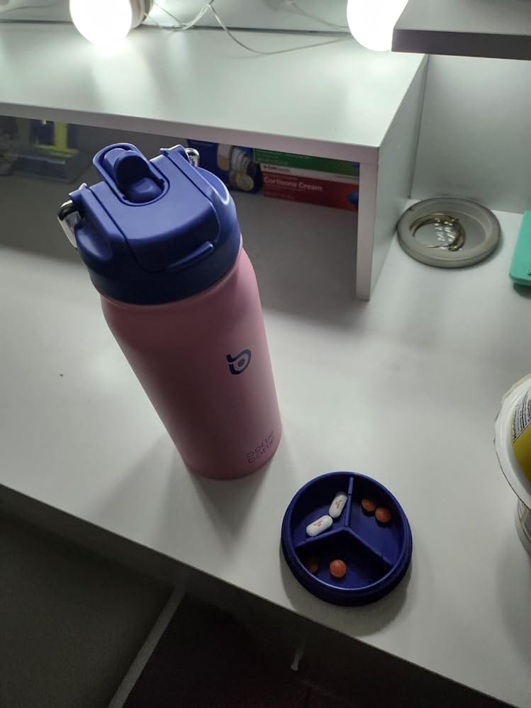 Customer photo review of Hydro X Bottle 16oz
