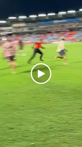 Customer video review of NT Footy Shorts - WITH POCKETS