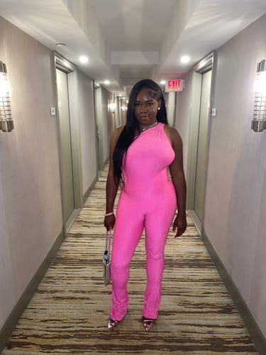 Customer photo review of Bellizma Jumpsuit