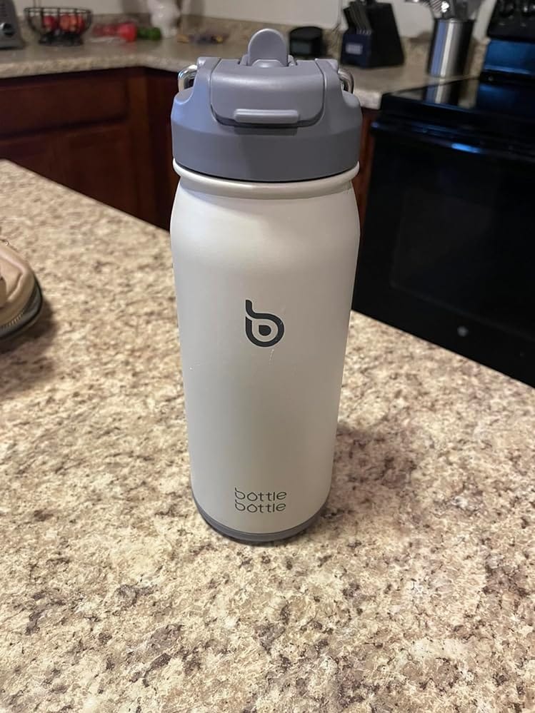 Customer photo review of Hydro X Bottle 16oz