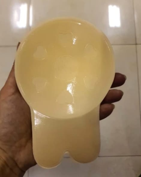 Customer photo review of Klebe PushUp-BH