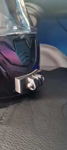 Customer photo review of LS2 Rapid Camera Mount