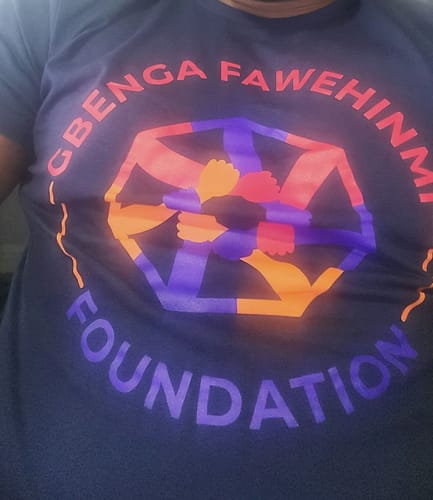 Customer photo review of Gildan Softstyle® 64000 T-Shirt Package (100 Pieces)