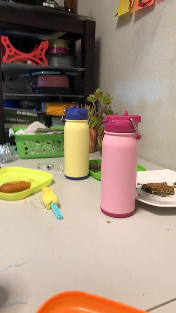 Customer photo review of Hydro X Bottle 16oz