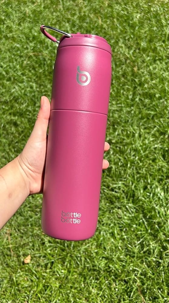 Customer photo review of Magic Cube 32oz