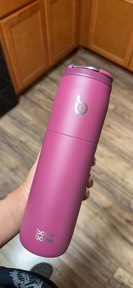 Customer photo review of Magic Cube 32oz