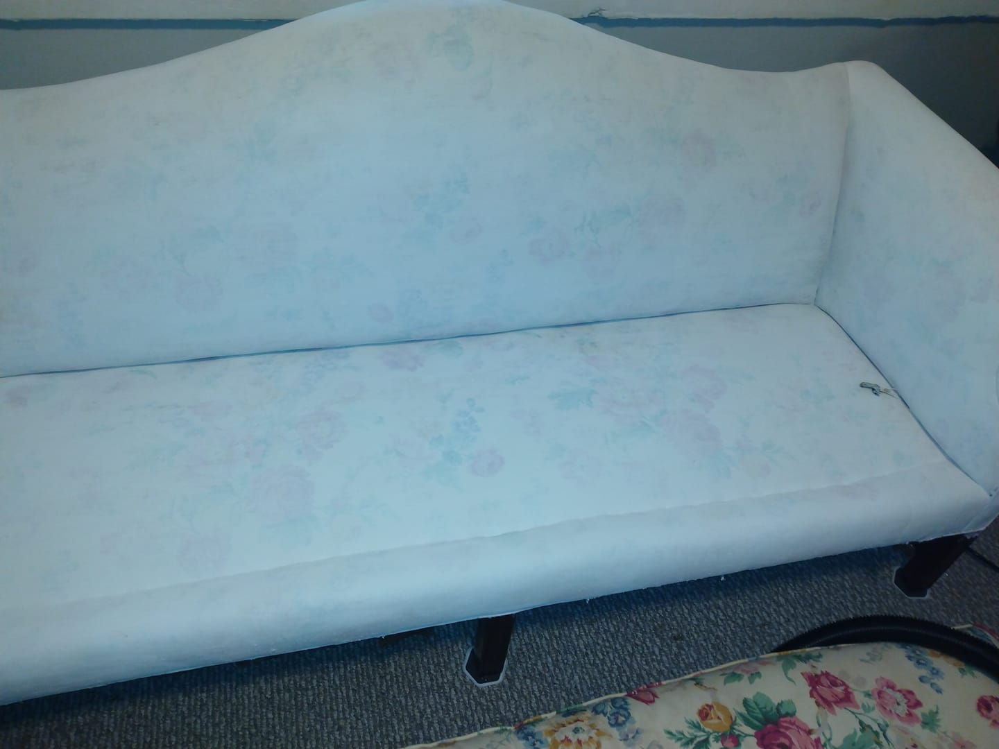 Customer photo review of One Step Paint - Bauhaus Buff